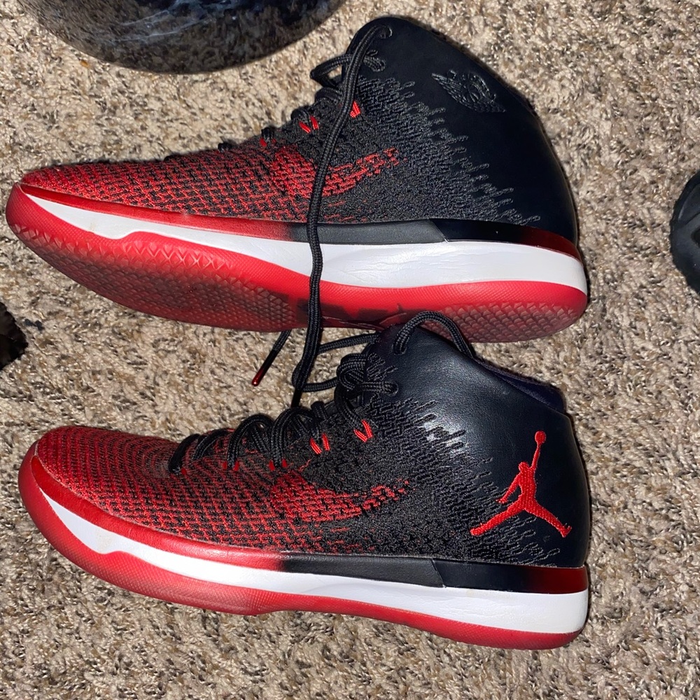 Banned Jordan’s XXXI - Picture 7 of 11